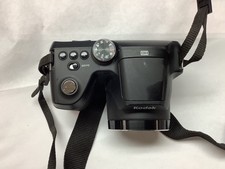 KODAK EASYSHARE Z5010 14.0MP BLACK DIGITAL CAMERA - TESTED Read