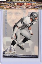 1994 Ted Williams Roger Staubach's NFL #46 Ben Davidson