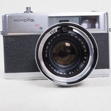 Minolta Hi-Matic 7S Film Cameras for sale | eBay Minolta Hi-Matic 7S Film Cameras for sale | eBay