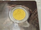 Lot of 5 Collectible Coins -Ancient Celt, Mafia, Dia de los Muertos, Atomic Bomb — photo 3