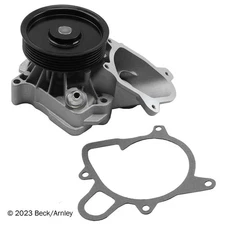 Engine Water Pump fits 2009-2013 BMW X5 335d  BECK/ARNLEY