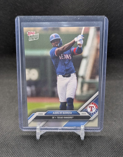 2024 Topps Now OD-141 Adolis Garcia