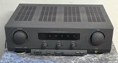 PHILIPS FA-920 Integrated Stereo Verstärker Amplifier