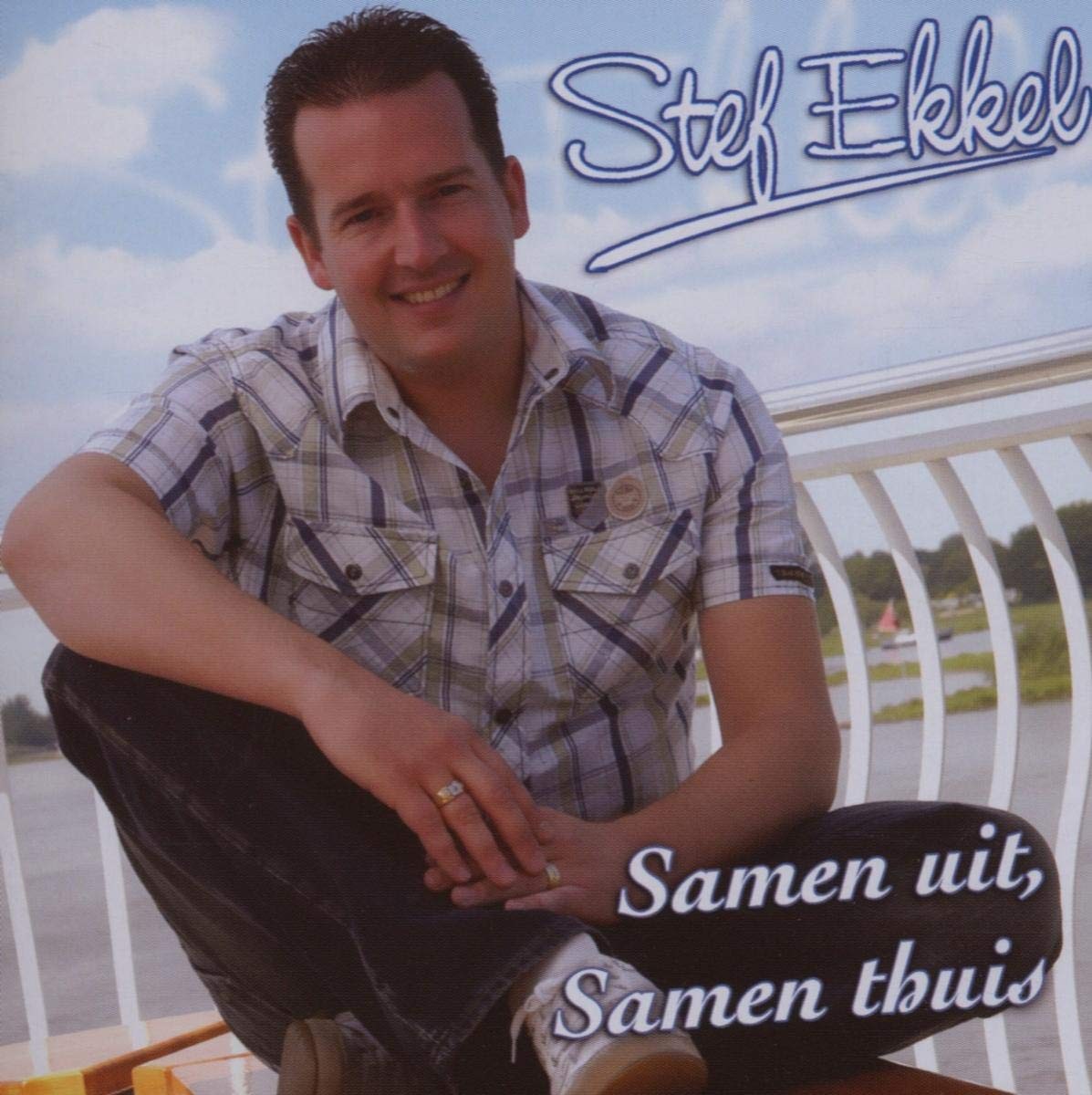 Stef Ekkel Samen Uit Samen Thuis (CD) (ИМПОРТ ИЗ Великобритании)