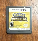 Pokémon Conquest Nintendo DS Cartridge Only, Authentic Tested & Working