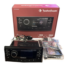 Rockford Fosgate PMX5CAN Marine Digital Media Receiver AM/FM/WB Bluetooth Stereo