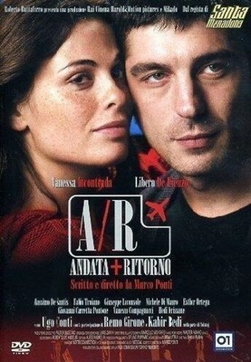 DVD - A/R - Hin + Rückkehr 2004 - Rai Cinema 