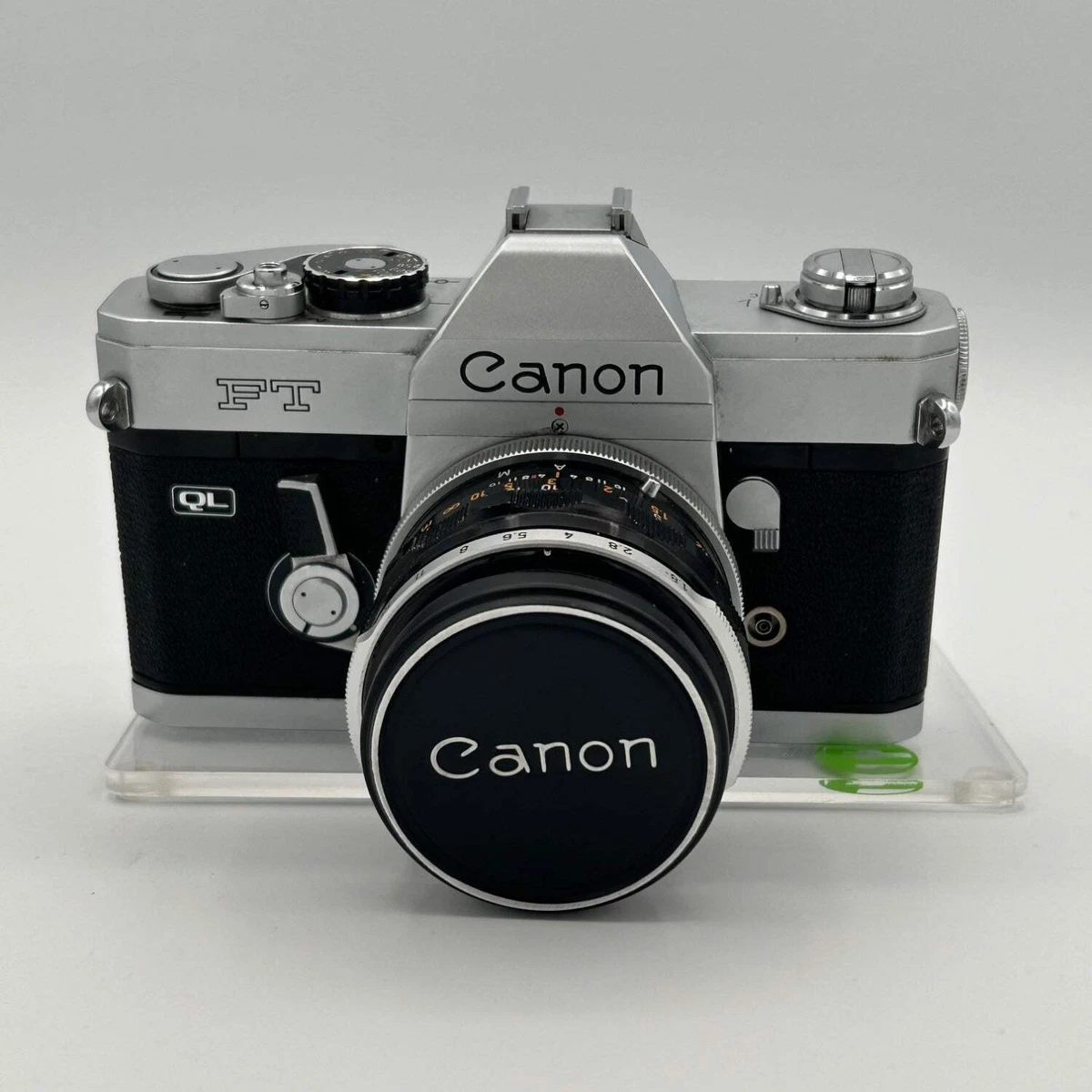 Canon FT QL Film Cameras for sale | eBay