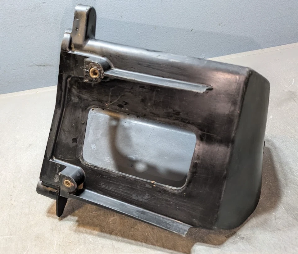 Honda XR200R Air Box Filter Housing Case 1984-2002 - Image 3 of 4