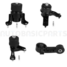 For 2002-2006 Toyota Camry 3.0L 4 Pcs Engine Motor & Transmission Mount