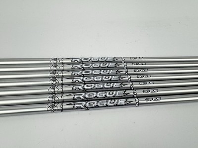 Aldila Rogue Pro Eisenschaft Set 4-PW Regular Flex Graphit 0,355 Tapered /34344