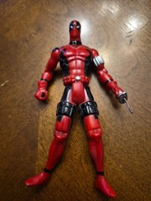 1992 Toy Biz Deadpool Figure loose  Marvel Uncanny X-Men X-Force Vintage 90's 