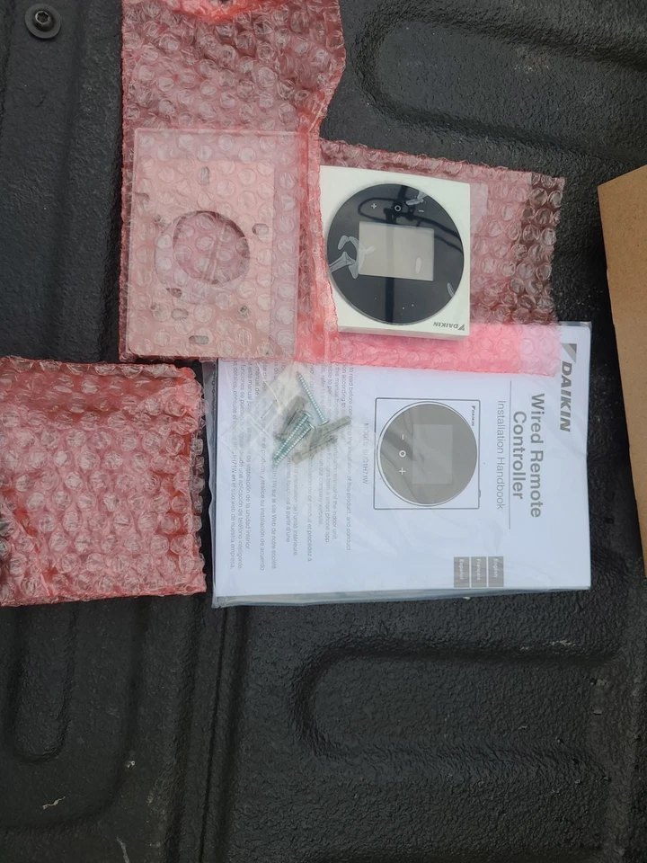 Daikin-McQuay BRC1H71W Madoka Remote Controller, Replacement for BRC2A71 *NEW* - Image 3 of 3