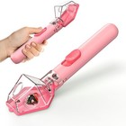 Portable Spider Catcher with Magnifier Glass Clear Bug Catcher Kids Insect Box