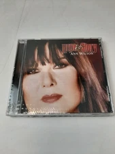 Hope & Glory by Ann Wilson Audio CD Brand New Sealed