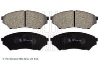 Bremsbelagsatz Vorderachse FÜR Mitsubishi - Blue Print ADC44254