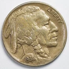 1938-D Buffalo Nickel Denver Mint Almost Uncirculated (AU)