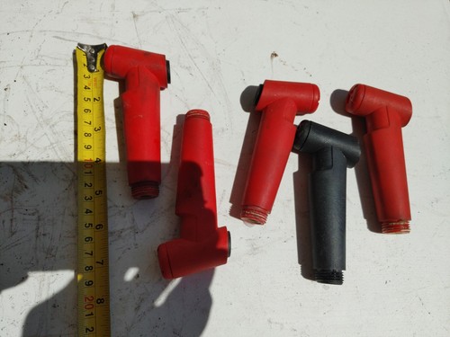 Lot Tube Roller Head Sprayer Falcon / Eloma Red Handle Gun Combo Oven