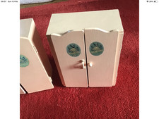 vintage 1950’s or 60’s  Faerie Glen dolls wardrobe Toni and Sally