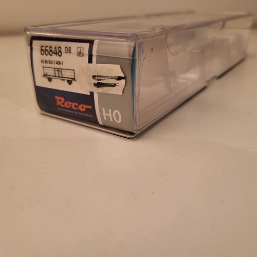 Roco Fleischmann H0 1 Stück Leerverpackung 22 cm lang 66848 | Zustand: Gebraucht