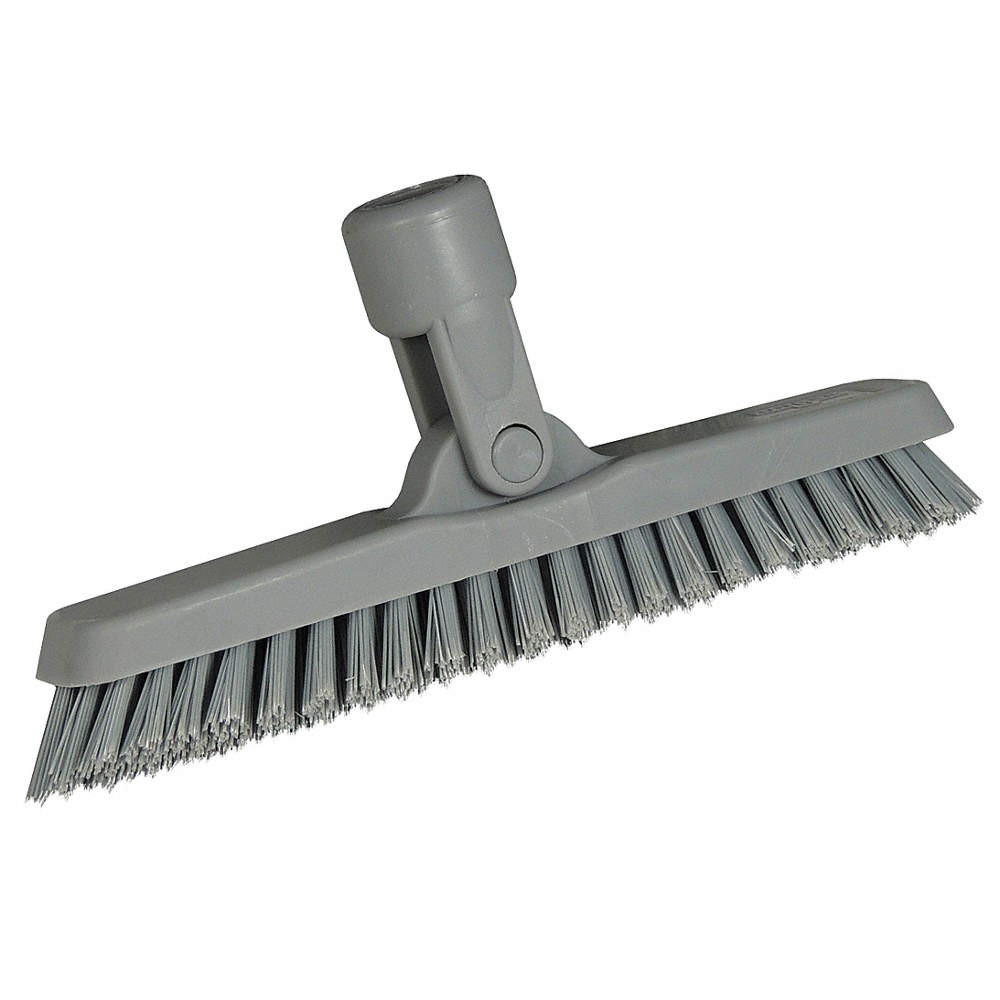 UNGER CB20G Swivel Corner Brush,Poly,Replacement PK 5