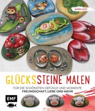 Glückssteine malen | Marion