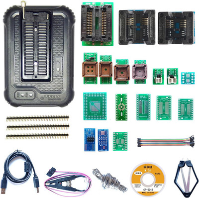 T48 Programmer 19 Adapter Compatible with Xgecu T48 Eprom Programmer TL866II plu