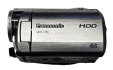 Panasonic SDR-H80P 70X Optical Zoom HDD Camera - Free Shipping