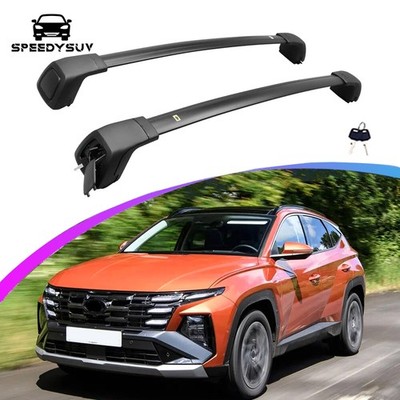 2P Cross Bar for 2022-2026 Hyundai Tucson Roof Rack Cargo Carrier