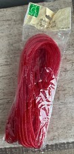 NeW Crafters Square Mesh Tube XMAS Valentine's RED Craft Decor WOW fast shipping