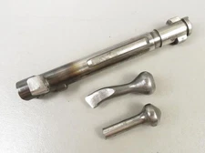 98 Mauser Rifle BOLT BODY & 2 SCOPE HANDLES Gun Part Model 1898