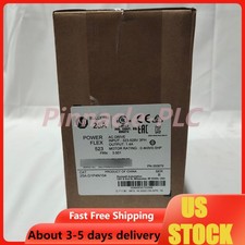 Sealed Allen Bradley 25A-D1P4N104 /B PowerFlex 523 AC Drive 0.4kW US Free Tax