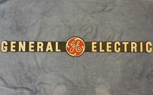Ge Sign | eBay