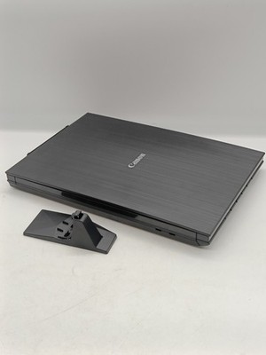 Canon CanoScan LiDE 400 A4 Farb-Flachbett USB-C Dokumentenscanner schwarz LiDE400