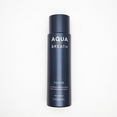 Missha For Men Aqua Breath Toner (195ml)