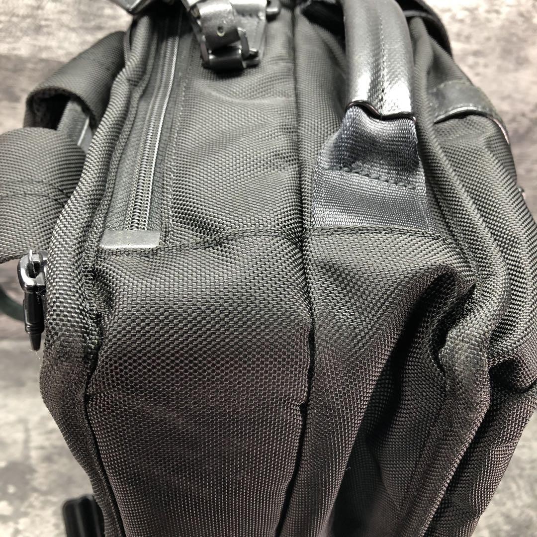 Tumi 3Way 2-Layer Business Bag Backpack 26180D2 | eBay
