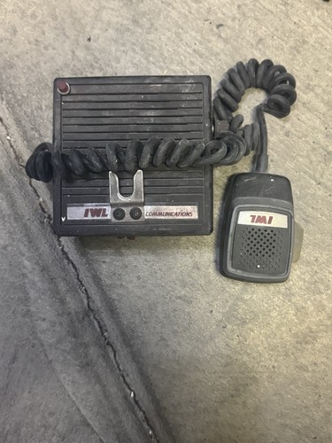 Sets IWL ,Teaberry,PRO 500 communication radio