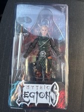 Mythic Legions Elf Ranger  Unopened  Advent of Decay Four Horsemen New