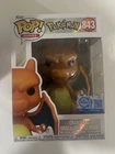 Pokemon Funko POP! Charizard #843 (Pearlescent) Pokemon Center New