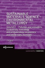 Jean-Pierre Birat | Sustainable Materials Sci...