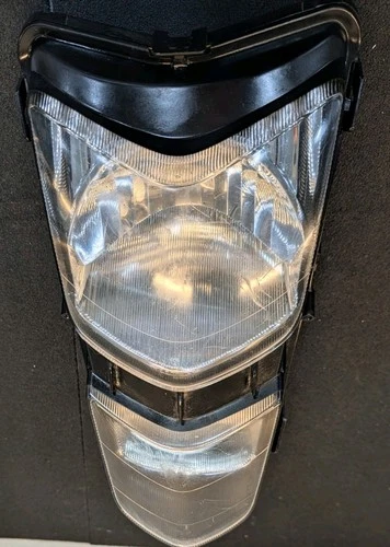 HEADLAMP ASSY (YELLOW) | FOR YU1