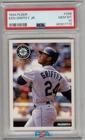 1994 Fleer KEN GRIFFEY JR # 286 (PSA 10 GEM MT) MLB Hall of Fame (779