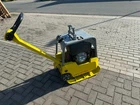 Wacker DPU 3760 with electric start