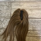 Brown Synthetic Hair Ponytail Extension — photo 2