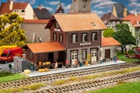 Faller H0 110133 Bahnhof Kleinengstingen