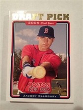 2005 Topps Updates and Highlights Baseball Cards 19