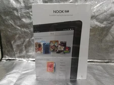 New Barnes & Noble Nook HD+ plus 9" 32GB Wi-Fi eBook Tablet Sealed