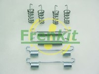 Frenkit ZubehöRsatz, Feststellbremsbacken 950868 FüR MERCEDES-BENZ VW