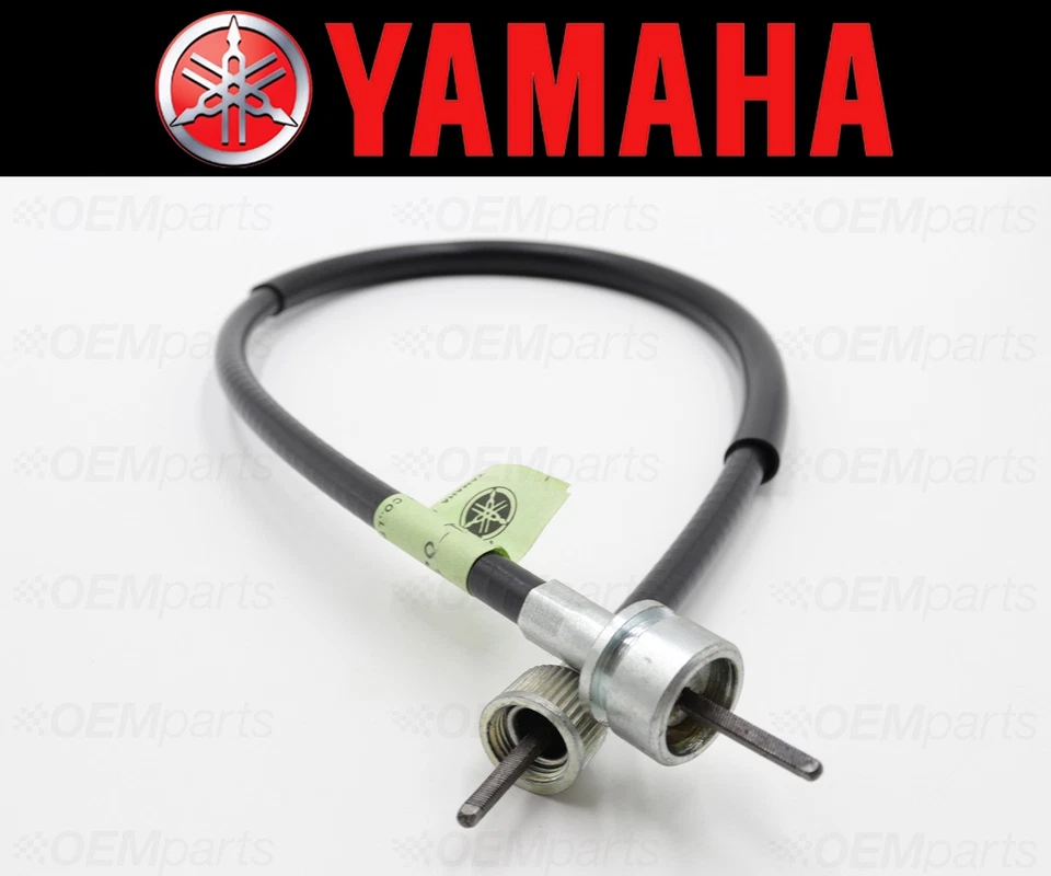 Cable tacómetro Yamaha (XS400R 1982-1983) (TX750 1973-1974) #341-83560-01-00 Foto 2 de 4