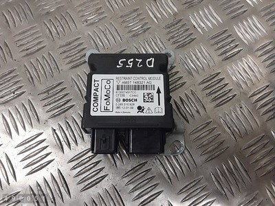 2012 FORD C MAX ECU MODULE AM5T14B321AG 1600 DIESEL